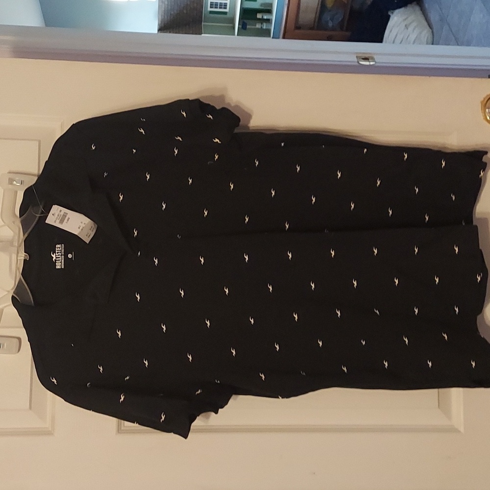 Short-sleeved Men's shirt, XL